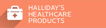 View Hallidays products